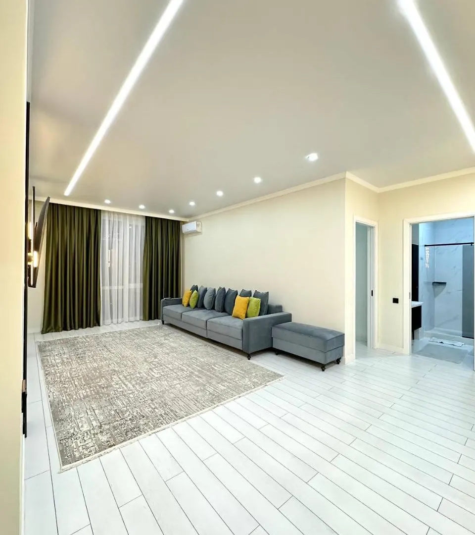 Жк 4You Бизнес Класс Almaty Apartment