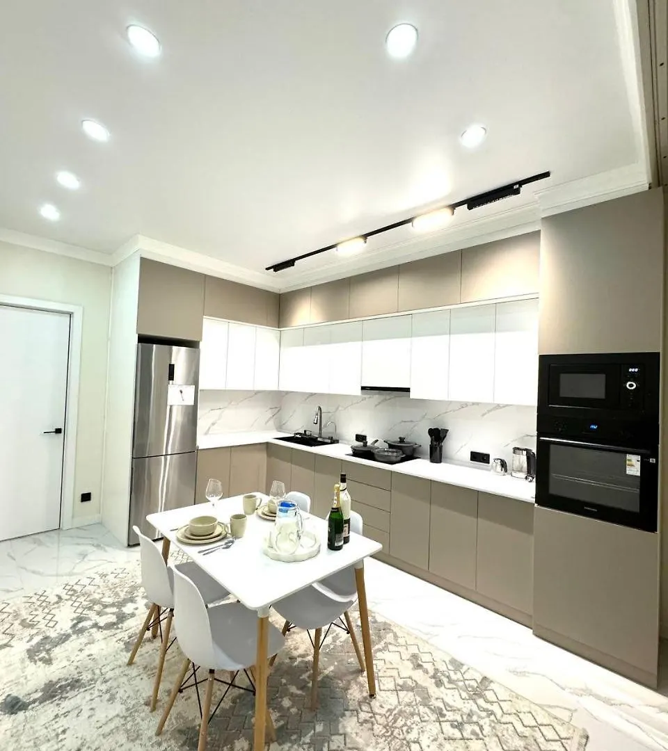 Apartment Жк 4You Бизнес Класс Almaty