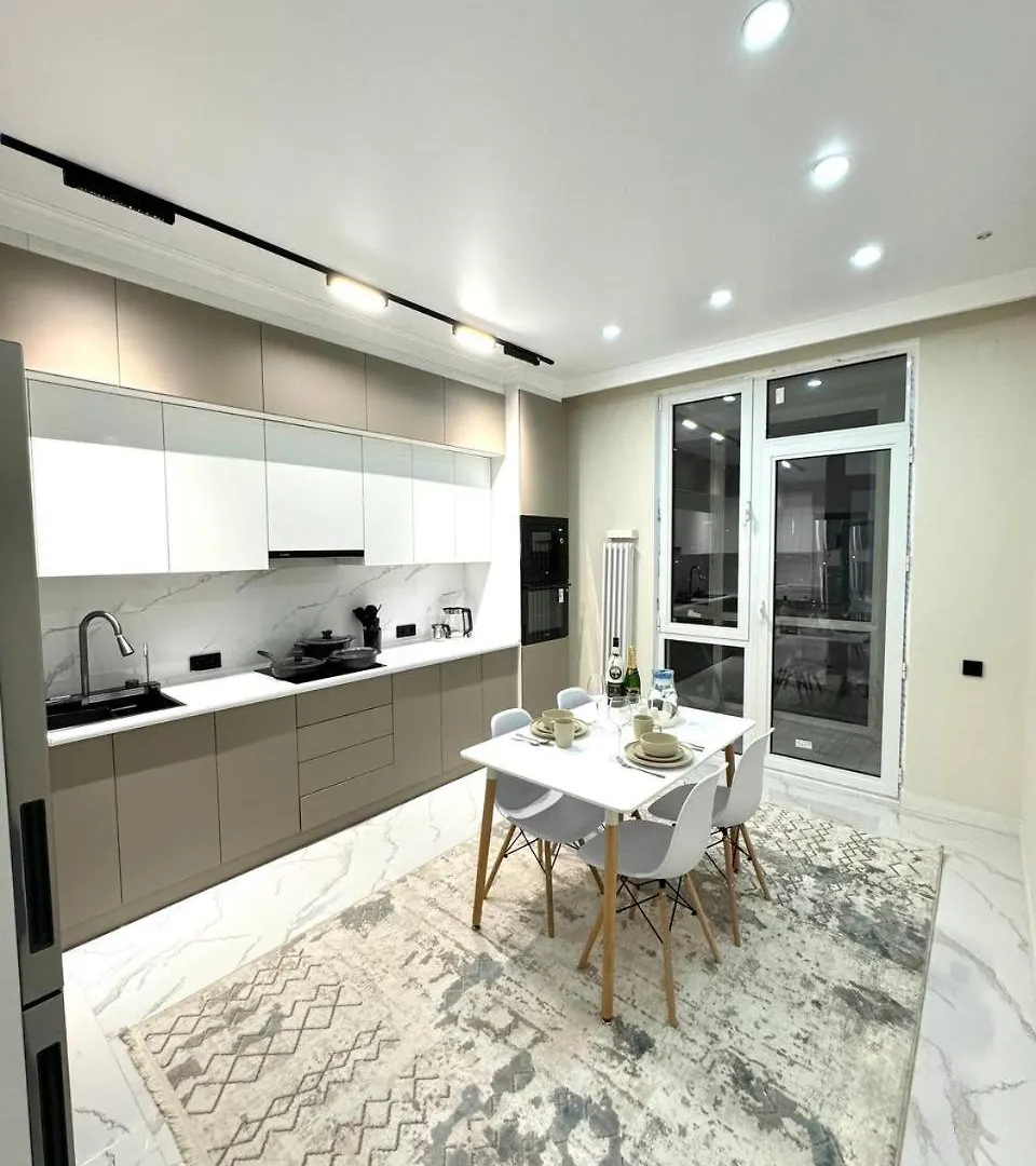 Жк 4You Бизнес Класс Almaty Apartment
