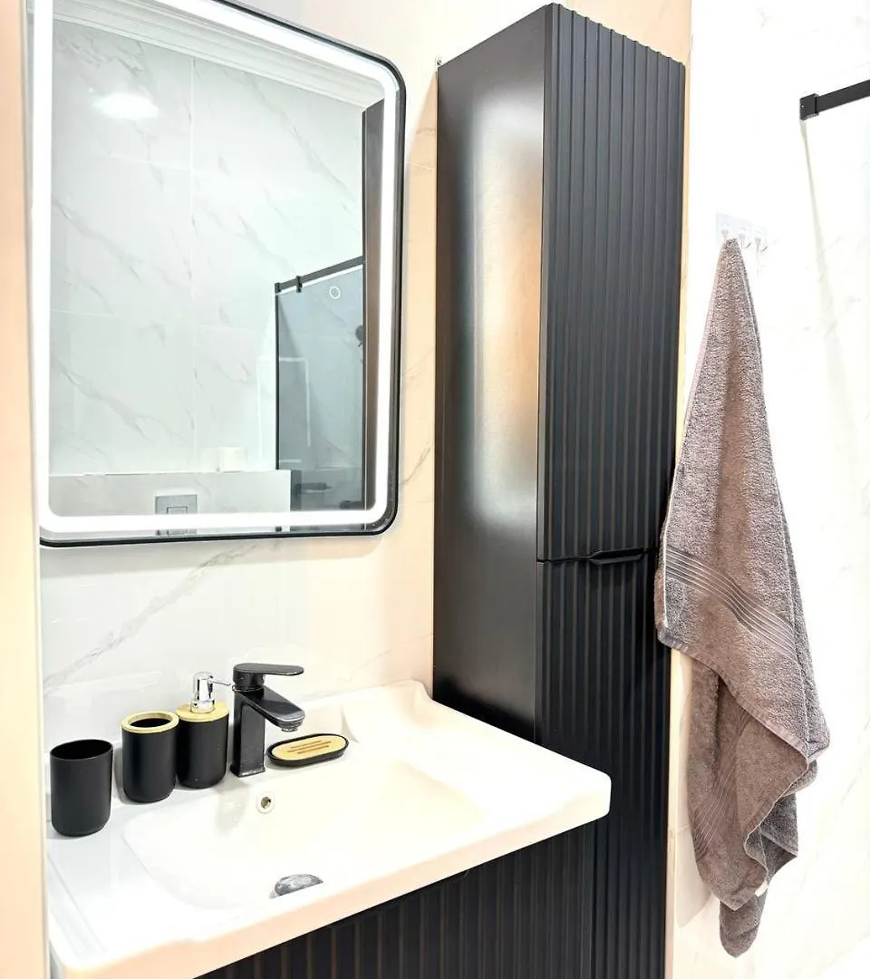Apartment Жк 4You Бизнес Класс Almaty Kazakhstan